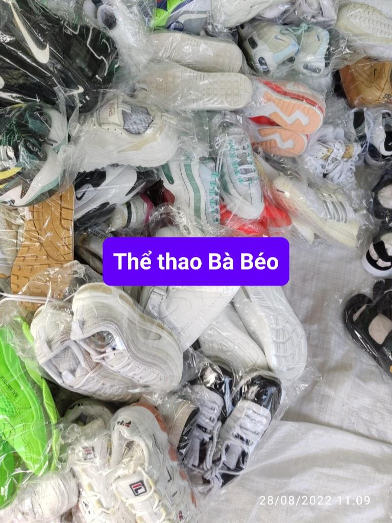 Các mặt giày si được yêu thích