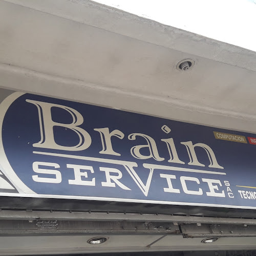 Brain Service SAC - Tienda de electrodomésticos