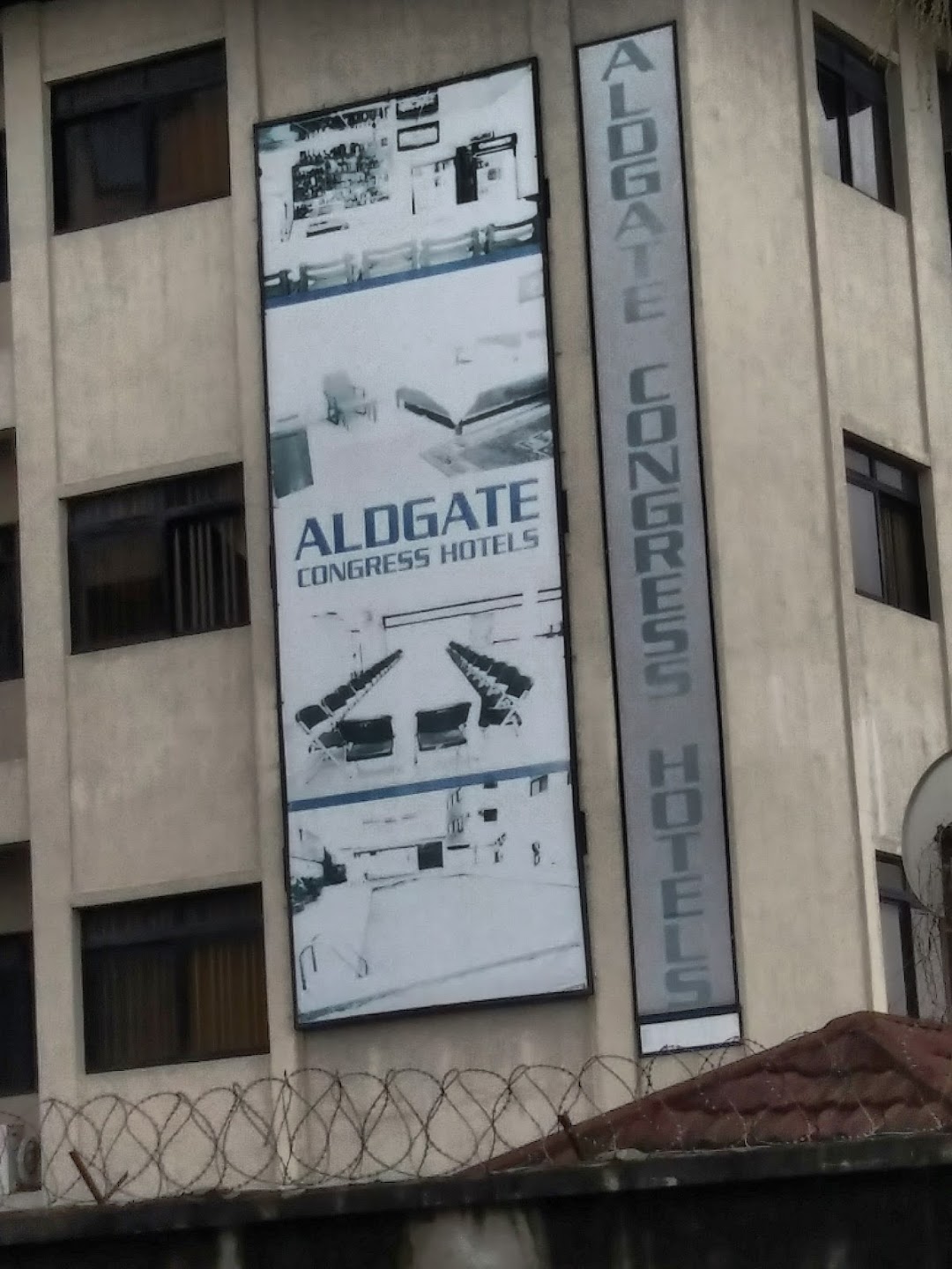 Aldgate Hotel and Resort, Abacha Road, GRA