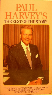 Paul Harvey rest of the story
