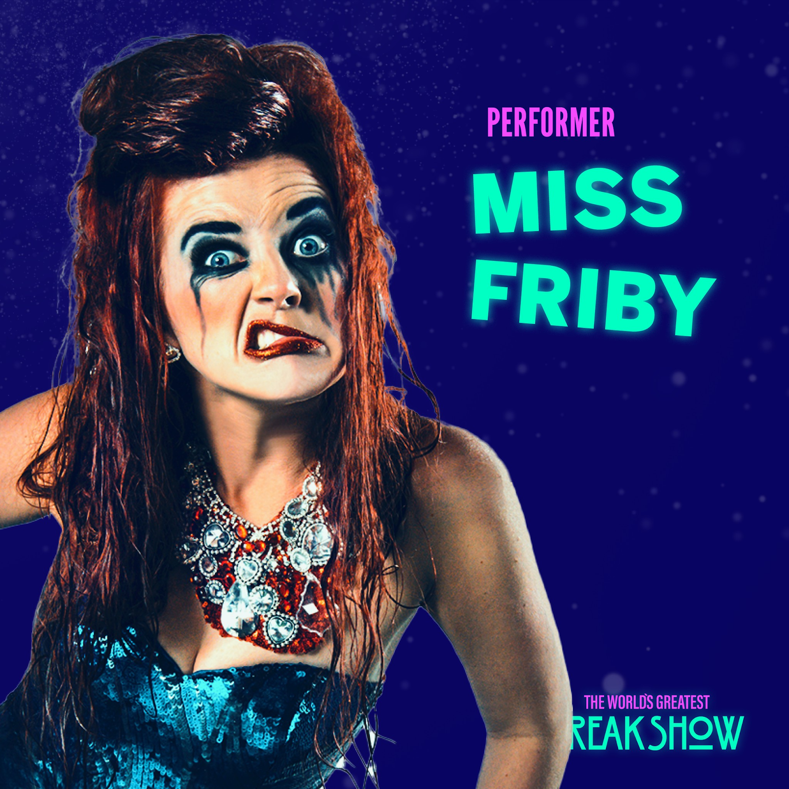 Miss Friby 