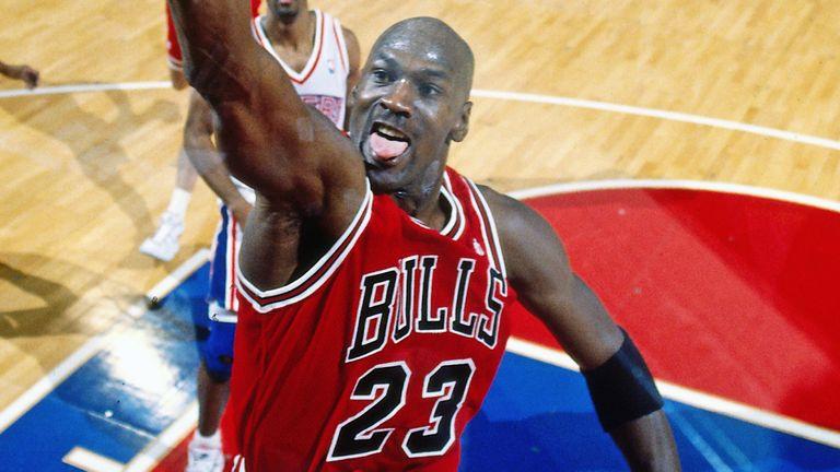 Most iconic NBA numbers: #23 – Michael Jordan and LeBron James | NBA News |  Sky Sports