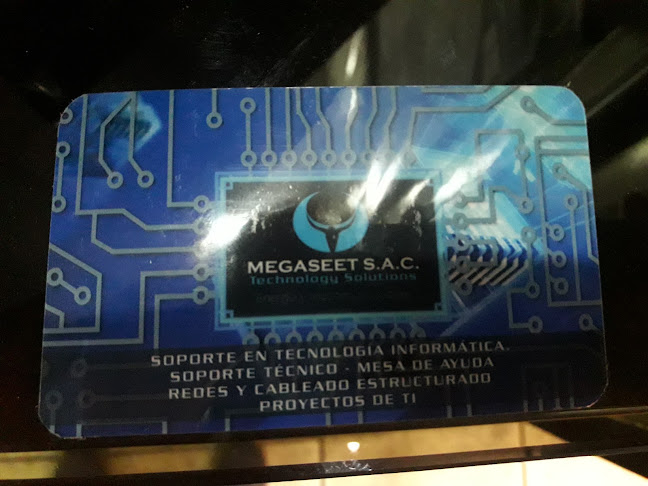 Megaseet S.A.C. - Arequipa