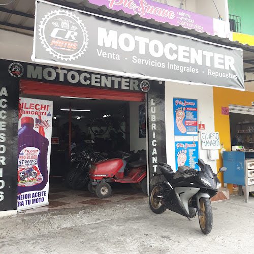 CRmotos Taller De Motos