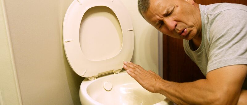 Reasons a Regular Toilet Won’t Work in Your RV Too Smelly