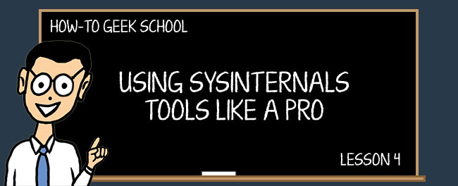 SysInternals 4