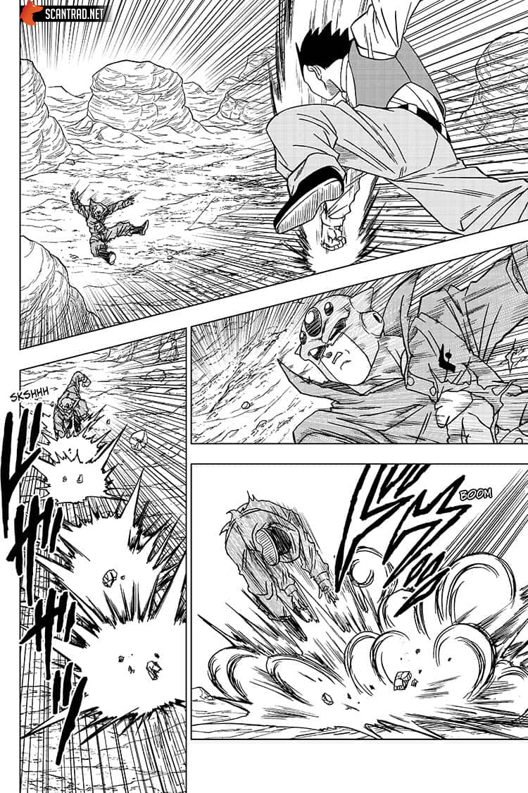 Dragon Ball Super Chapitre 54 - Page 2