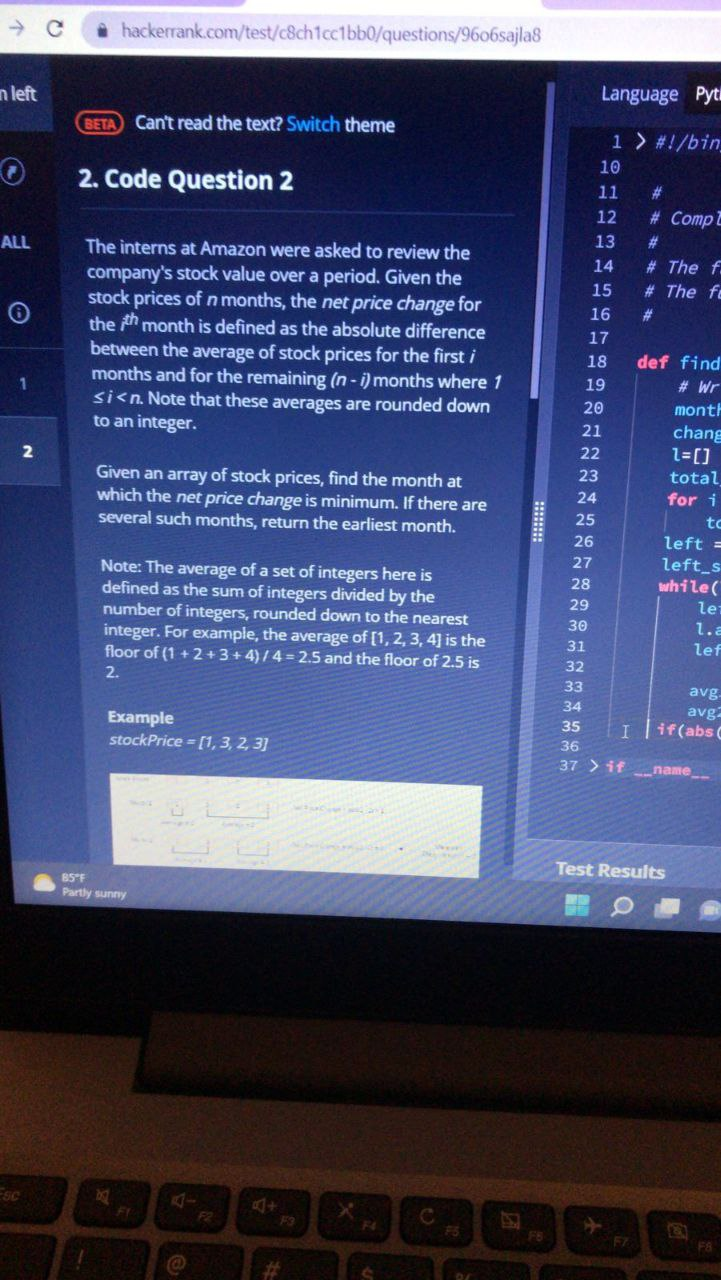 Amazon WoW OA SDE1 Coding Questions and Solutions 2022 Set46