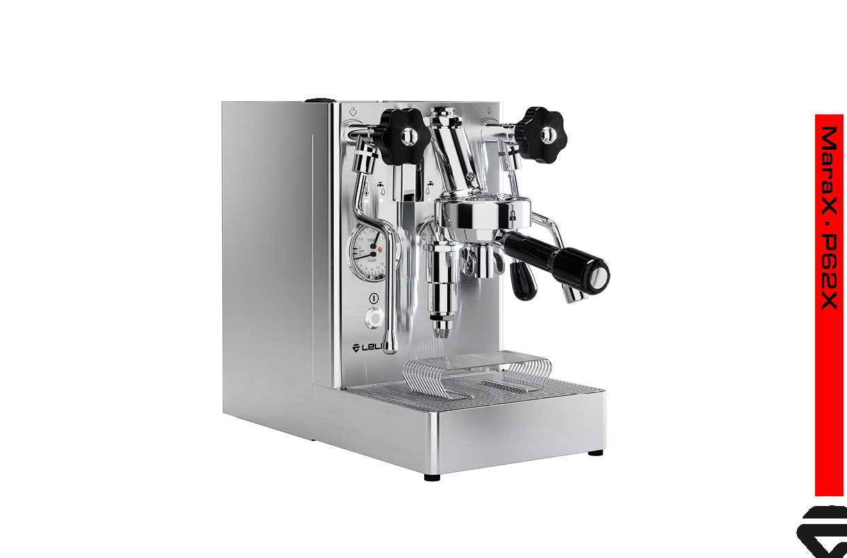 Review Lelit MaraX PL62X Professional home coffee machine