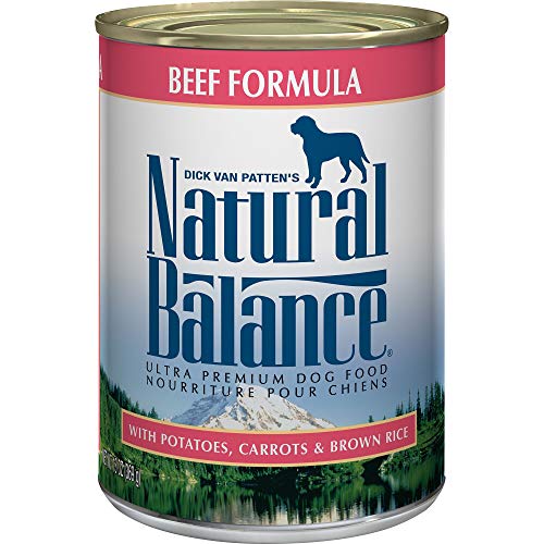 Natural Balance Ultra Premium Comida húmeda para perros 