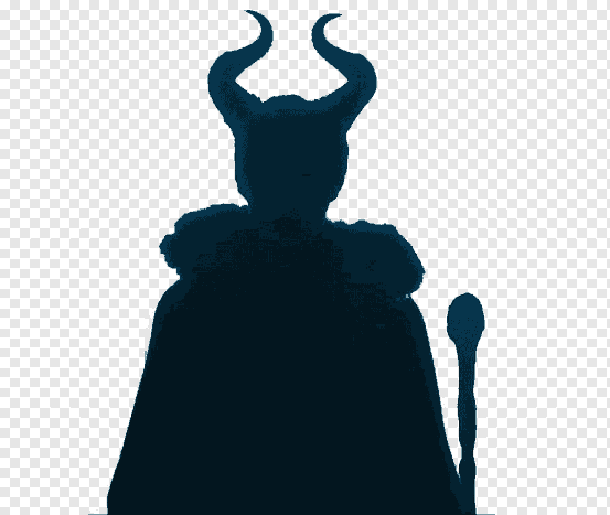 Diretor de filme maléfico The Walt Disney Company Silhouette, silhueta de  personagens coloridos, animais, mão, filme png | PNGWing
