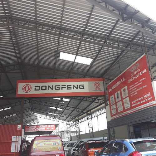 Chery Galarmobil