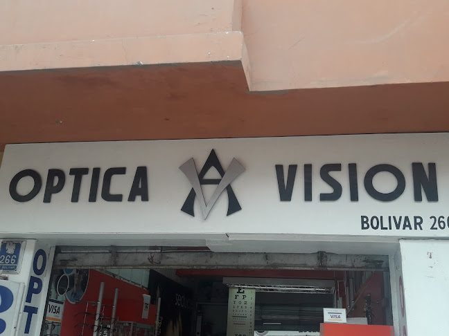 Optica Av Vision - Óptica
