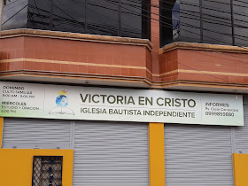 Iglesia Bautista Independiente Victoria en Cristo
