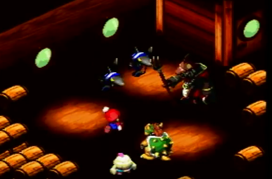 Super Mario RPG review: I just came to say Mallow