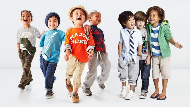Cool Casual Wear for Boys this Summer Comfortable Wear with a Stylish Look