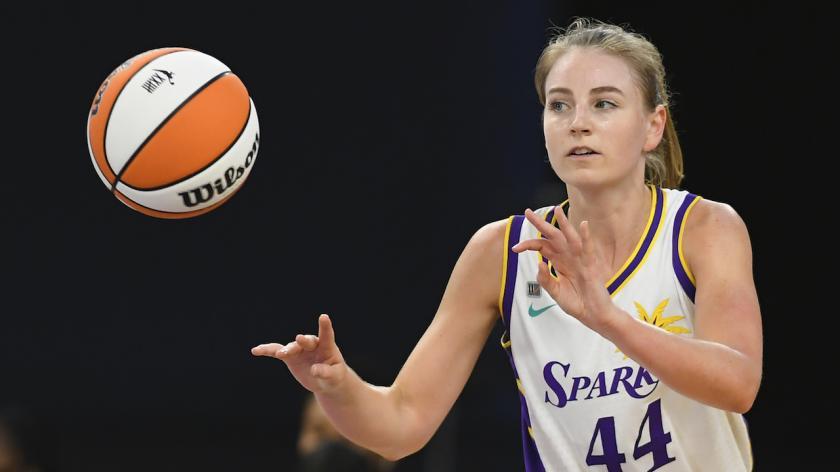 Seattle Storm add forward Karlie Samuelson to roster for remainder of  season | RSN