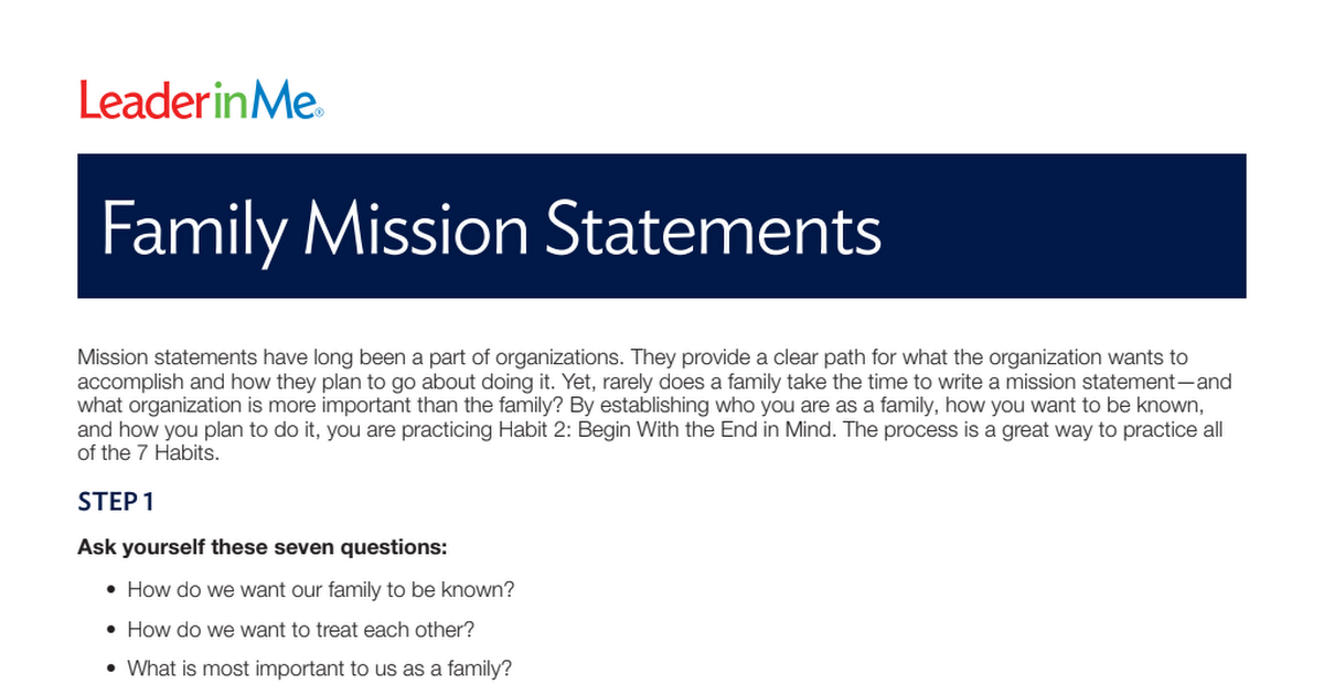 Family Mission Statements.pdf