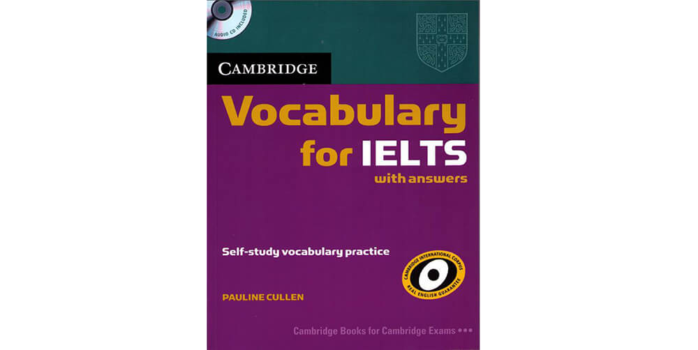 Cambridge Vocabulary for IELTS
