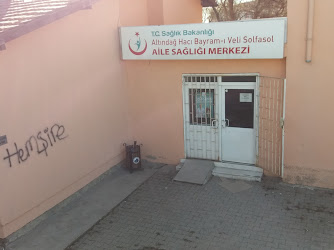 TC Sağlık Bakanlığı Altındağ Hacı Bayramı Veli Solfasol Aile Sağlığı Merkezi