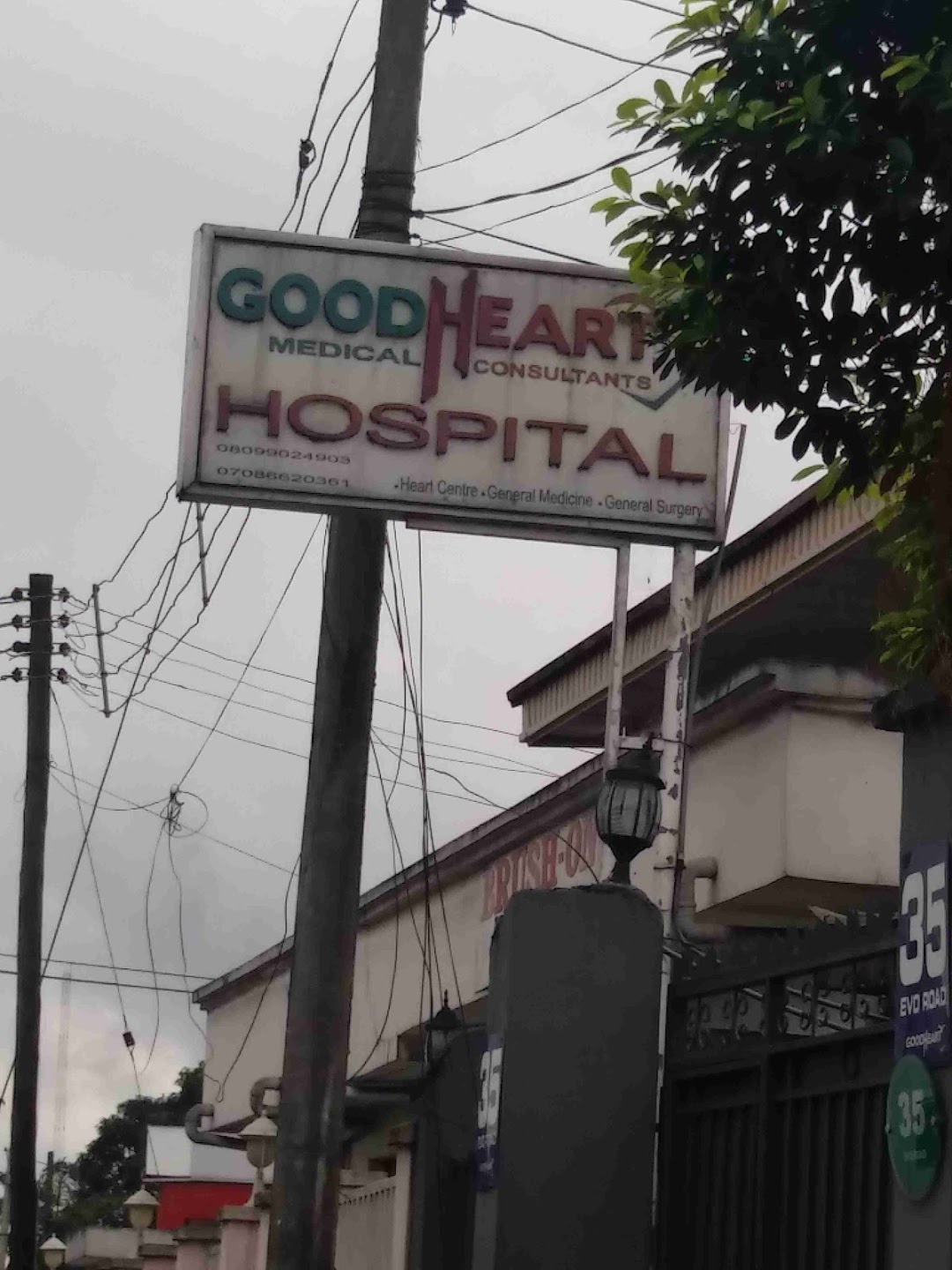 Good Heart Medical Consultants Hospital
