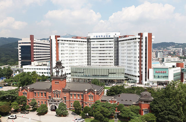 Trường đại học Quốc gia Seoul Hàn Quốc - một trong những top các trường đại học ở hàn quốc