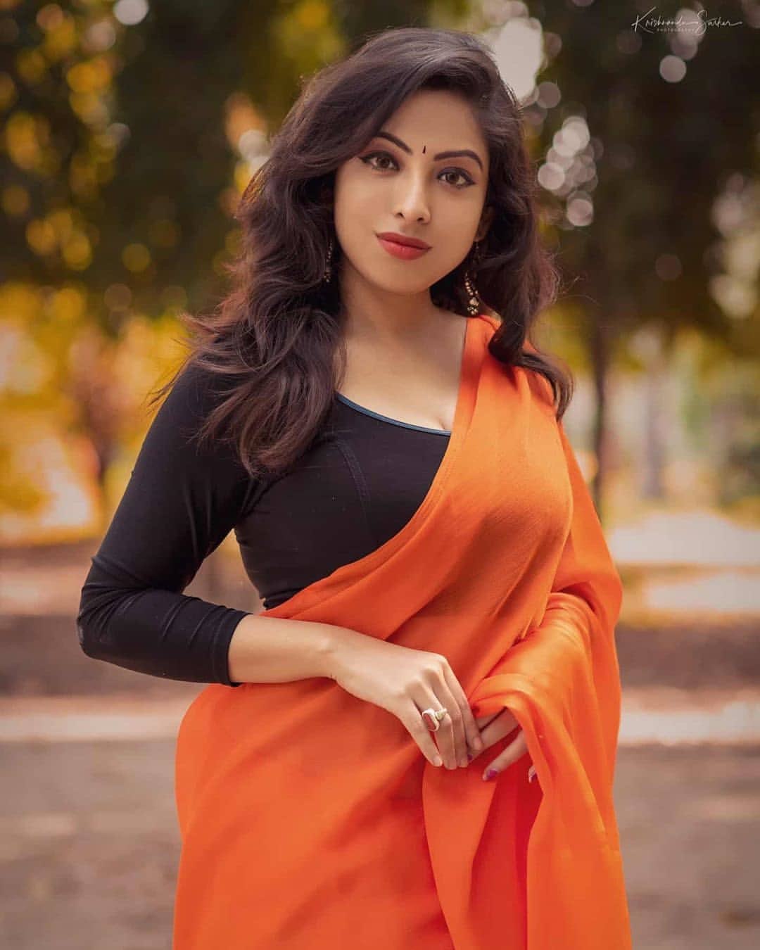 Beautiful Indian Women in Saree- Hottest Photo Gallery!