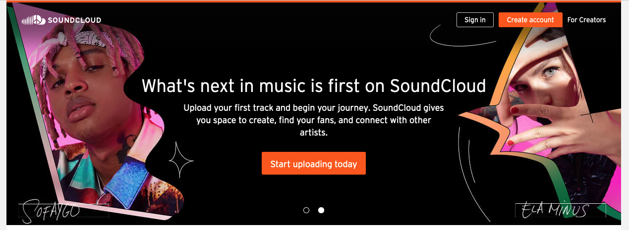 SoundCloud's Value Proposition