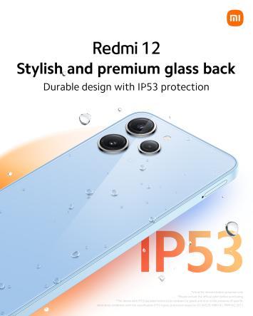 Xiaomi Launches The Brand New Redmi 12: Power, Style, and