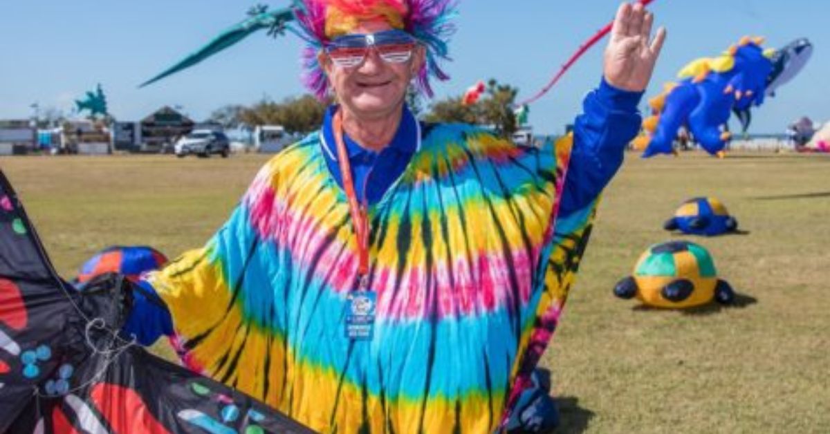 Soaring Fun Awaits at the Redcliffe KiteFest 2023
