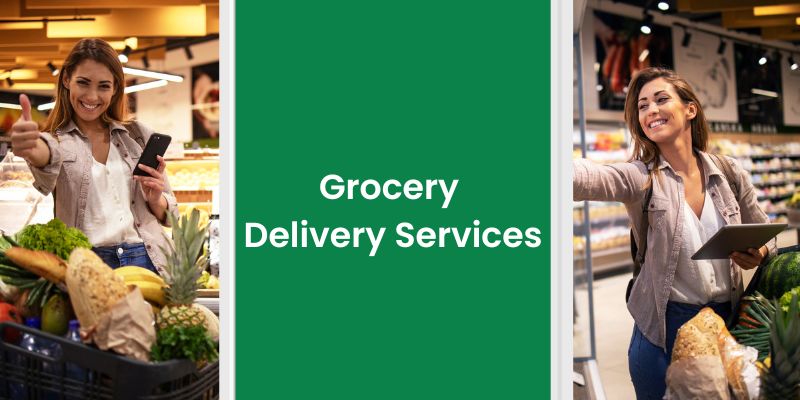 Grocery Delivery Services