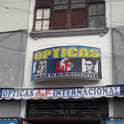 Opticas A&F Internacional