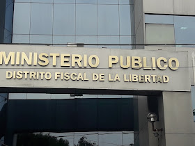 Ministerio Publico - Distrito Fiscal de la Libertad