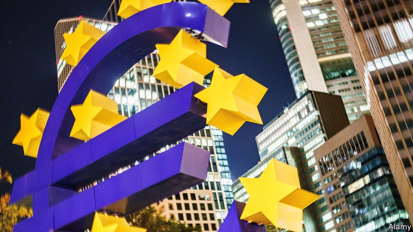 Почему Европа боится количественного ужесточения. Это рискует усугубить раскол континента