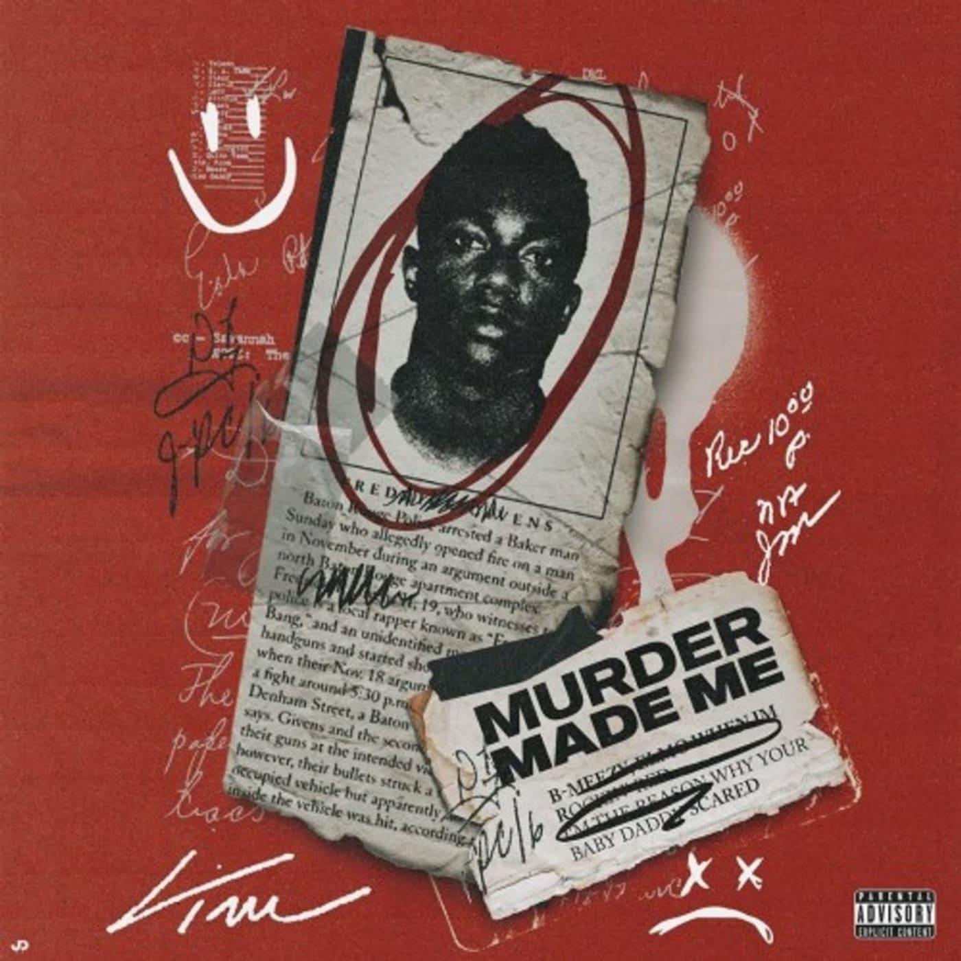Listen to Fredo Bang's New Album 'Murder Made Me' f/ Polo G, Mozzyy, and Mo  | Complex