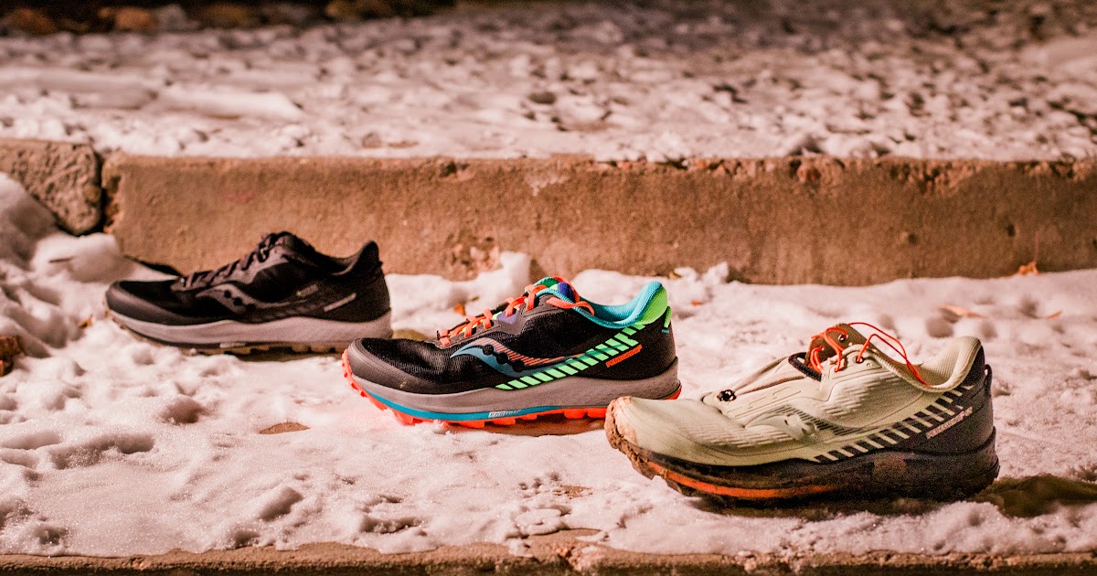 Road Trail Run: Multi Tester Review: Saucony Peregrine 11, Peregrine 11  GTX, and Peregrine 11 ST