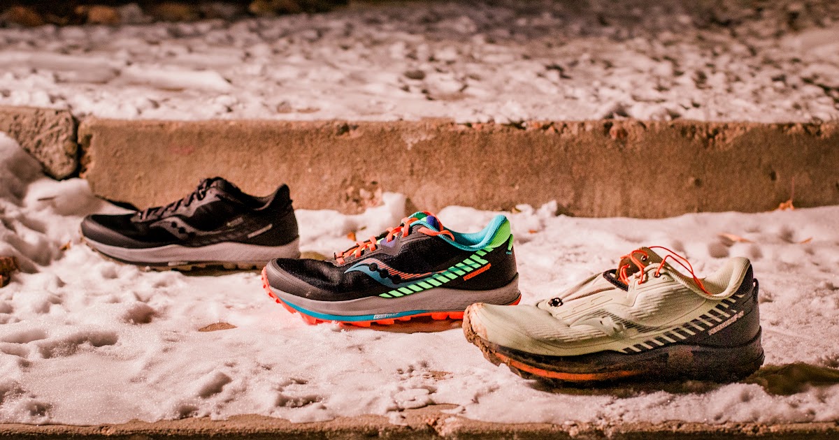 Road Trail Run: Multi Tester Review: Saucony Peregrine 11, Peregrine 11 GTX,  and Peregrine 11 ST