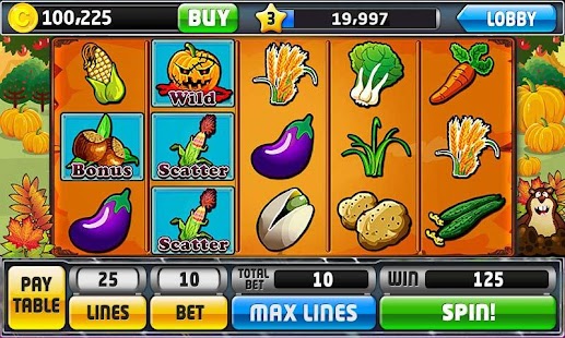 Download Slots Farm - slot machines apk