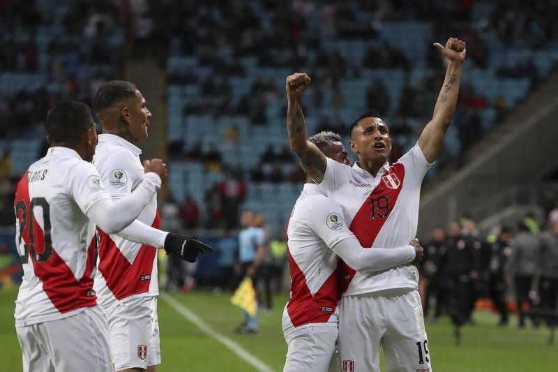 Đội tuyển bóng đá đất nước Peru - Luôn gây bất thần