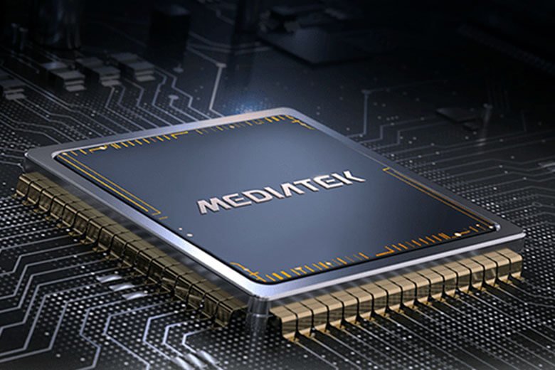 Hiệu năng ổn định với chipset Mediatek Helio G80