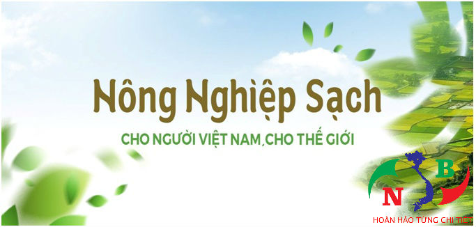 Giải pháp phát triển nông nghiệp sạch bằng công nghệ hiện đại