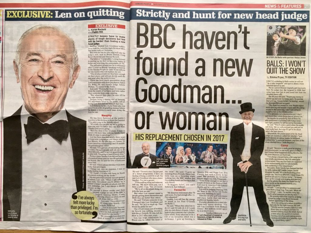len-goodman-people-5th-november-2016 front page