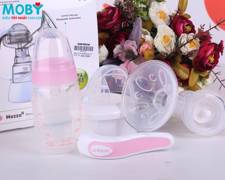 máy hút sữa giá rẻ