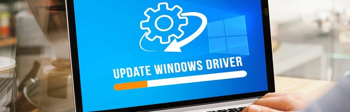 Update Drivers & Software of the Device
