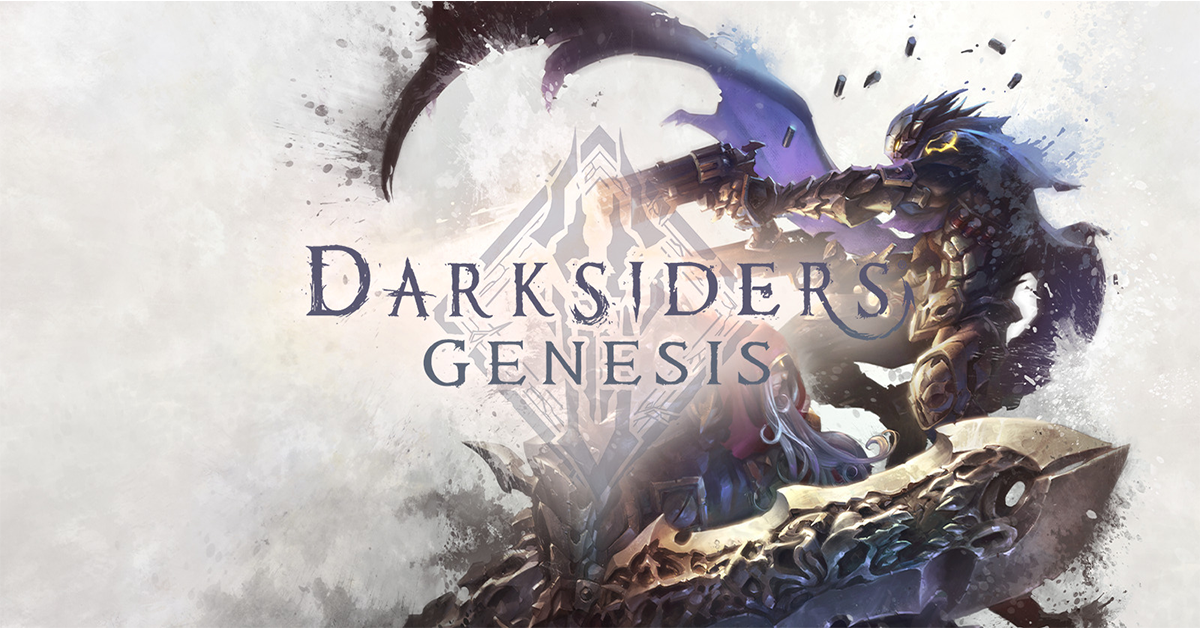 Darksiders Genesis-Terraify