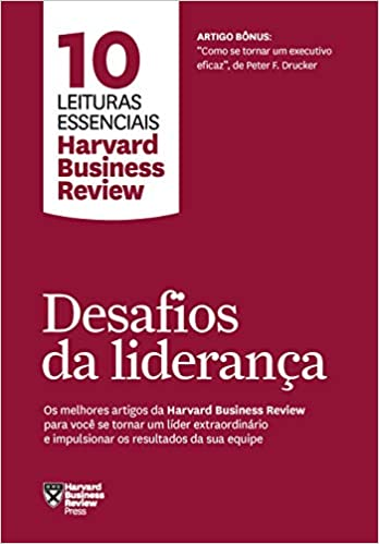 Desafios de liderança HBR