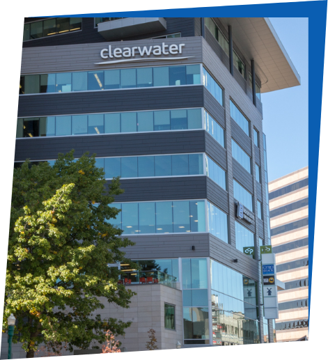 Cleanwater Analytics Building, Image Credits : Cleanwater Analytics