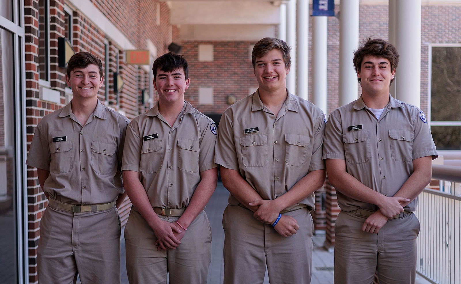 Student Body Elects Four Members of 2023 Student Council Executive Board |  Jesuit High School of New Orleans