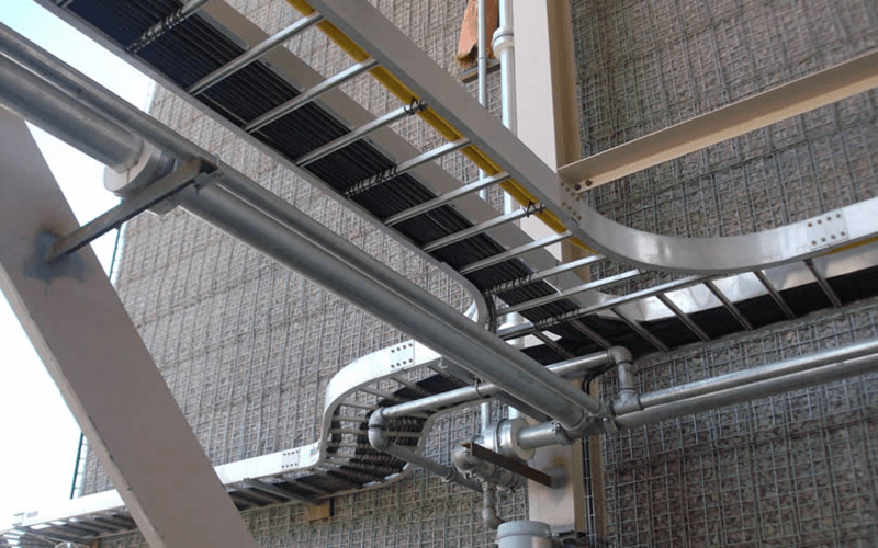 Ladder Cable Trays
