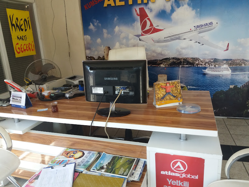 Kumsal Altın Turizm Seyahat Acentası